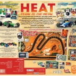 بازی فکری هیت: تخته گاز Heat: Pedal to the Metal