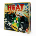 بازی فکری هیت: تخته گاز Heat: Pedal to the Metal