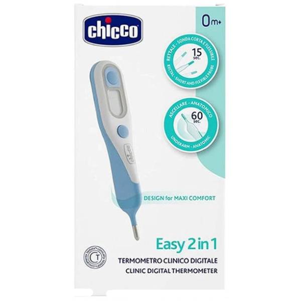 تب سنج نوزاد چیکو مدل easy 2 in 1‬