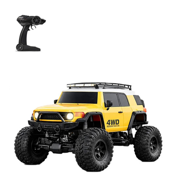 ماشین کنترلی اچ بی تویز مدل Rock Crawler آفرود کد 1012