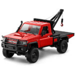 ماشین کنترلی آفرود  MN-82T – مدل لایسنس‌شده Toyota LC79 مقیاس 1/12