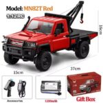 ماشین کنترلی آفرود  MN-82T – مدل لایسنس‌شده Toyota LC79 مقیاس 1/12 - Image 7