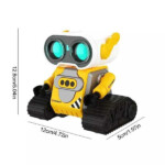 ربات کنترلی هوشمند Wall-e کد 023 - Image 7