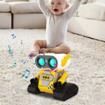 ربات کنترلی هوشمند Wall-e کد 023 - Image 2