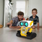 ربات کنترلی هوشمند Wall-e کد 023 - Image 4