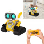 ربات کنترلی هوشمند Wall-e کد 023 - Image 9