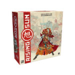 بازی فکری آفتاب تابان رایزینگ سان Rising Sun