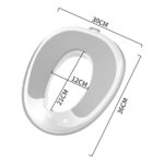 تبدیل توالت فرنگی کودک کد KT0090 - Image 4