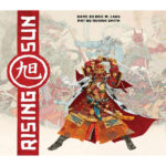 بازی فکری آفتاب تابان رایزینگ سان Rising Sun - Image 2