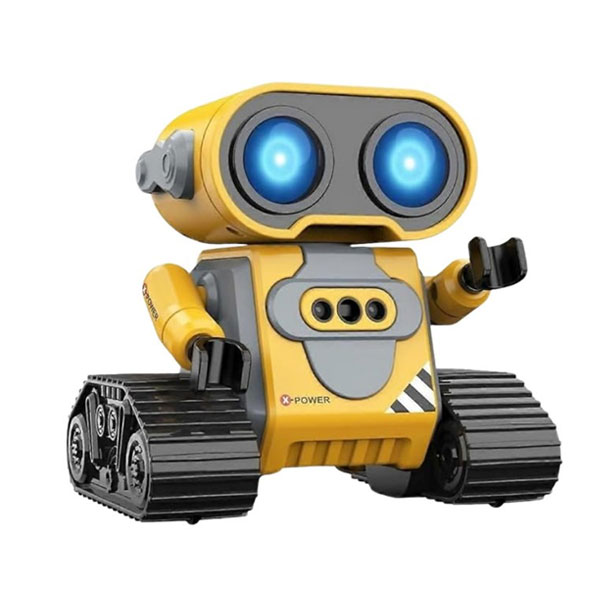 ربات کنترلی هوشمند Wall-e کد 023