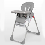 صندلی غذاخوری کودک کیوی مدل Koala Plus آبی - Image 2