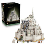 لگو سری آیکن مدل Minas Tirith کد 11377