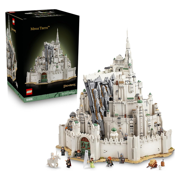 لگو سری آیکن مدل Minas Tirith کد 11377