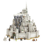 لگو سری آیکن مدل Minas Tirith کد 11377