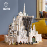 لگو سری آیکن مدل Minas Tirith کد 11377