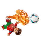 لگو سری ادیشنز مدل Cristiano Ronaldo کد 43012