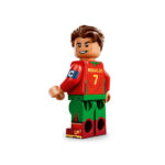لگو سری ادیشنز مدل Cristiano Ronaldo کد 43012