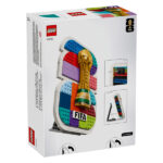 لگو سری ادیشنز مدل FIFA World Cup 2026 Official Emblem کد 43032