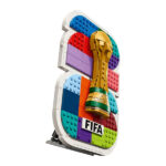 لگو سری ادیشنز مدل FIFA World Cup 2026 Official Emblem کد 43032
