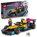 لگو سری اسپید مدل F1 ACADEMY کد 77258