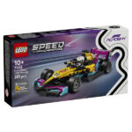 لگو سری اسپید مدل F1 ACADEMY کد 77258
