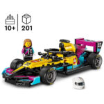 لگو سری اسپید مدل F1 ACADEMY کد 77258