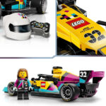 لگو سری اسپید مدل F1 ACADEMY کد 77258