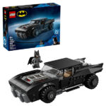 لگو سری دی سی بتمن مدل The Batman™ Batmobile کد 76332