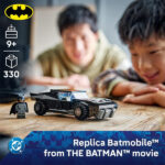 لگو سری دی سی بتمن مدل The Batman™ Batmobile کد 76332
