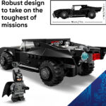 لگو سری دی سی بتمن مدل The Batman™ Batmobile کد 76332