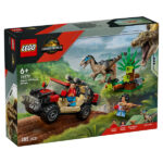 لگو سری ژوراسیک مدل Raptor Off-Road Escape کد 76972