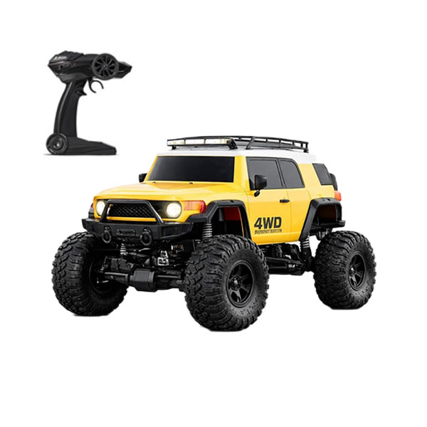 ماشین کنترلی آفرود مدل Rock Crawler