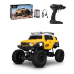 ماشین کنترلی آفرود مدل Rock Crawler
