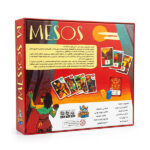 بازی فکری میان سنگی مسوز Mesos