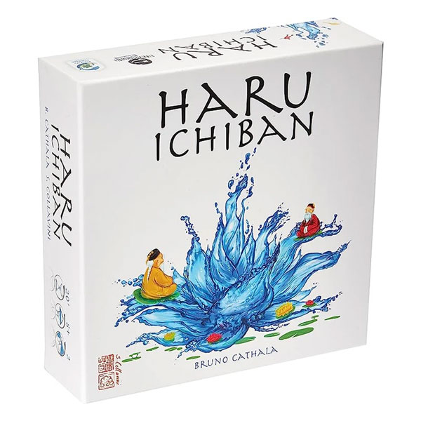 بازی فکری هارو ایچیبان haru ichiban