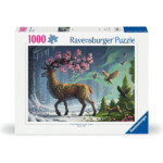 پازل 1000 تکه راونزبرگر طرح Deer of Spring