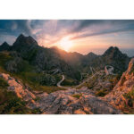 پازل 1000 تکه راونزبرگر طرح Serra de Tramuntana Mallorca