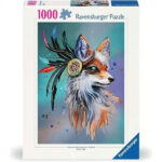 پازل 1000 تکه راونزبرگر طرح Spirit Fox