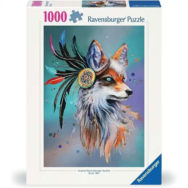 پازل 1000 تکه راونزبرگر طرح Spirit Fox
