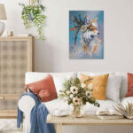 پازل 1000 تکه راونزبرگر طرح Spirit Fox