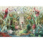 پازل 1000 تکه راونزبرگر طرح The Secret Garden