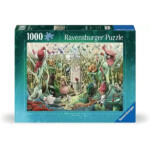 پازل 1000 تکه راونزبرگر طرح The Secret Garden