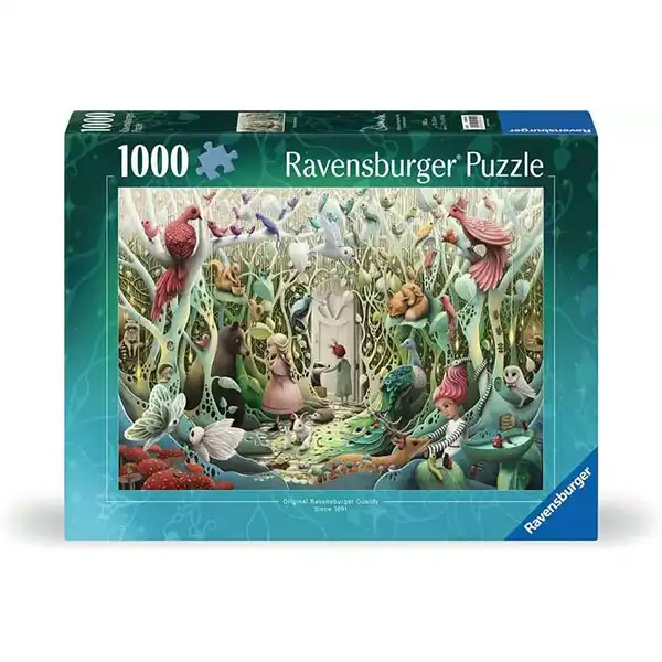 پازل 1000 تکه راونزبرگر طرح The Secret Garden
