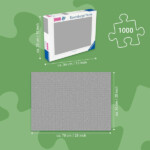 پازل 1000 تکه راونزبرگر طرح Tropical Island Charter 1