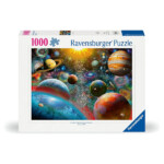 پازل 1000 تکه راونزبرگر طرح planetary vision