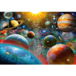 پازل 1000 تکه راونزبرگر طرح planetary vision
