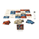 بازی فکری کدنیمز نسخه تصاویر (Codenames: Pictures)