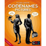بازی فکری کدنیمز نسخه تصاویر (Codenames: Pictures)