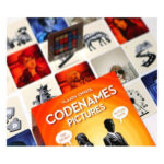 بازی فکری کدنیمز نسخه تصاویر (Codenames: Pictures)