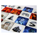 بازی فکری کدنیمز نسخه تصاویر (Codenames: Pictures)